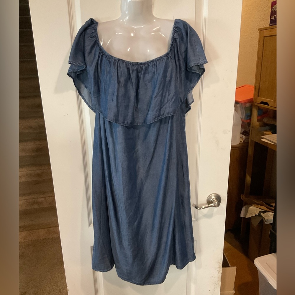 Off the Shoulder Dress